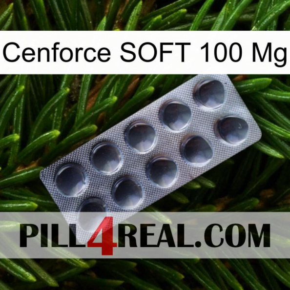 Cenforce SOFT 100Mg 30
